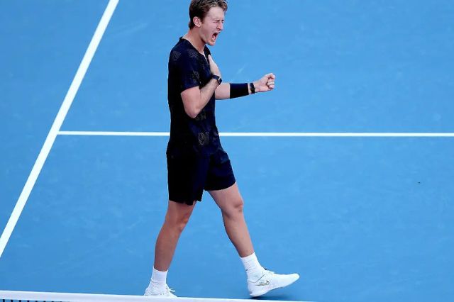 Sebastian Korda elimina a Carlos Alcaraz y sorprende en Miami Open 2026
