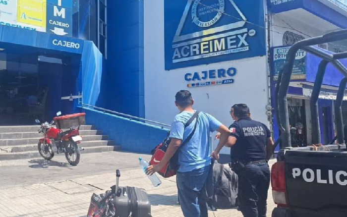 Rescatan a dos víctimas de secuestro virtual en Tehuacán