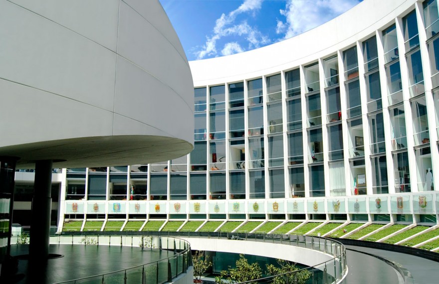 Recibe Senado solicitud para ingreso de elementos de las Fuerzas Armadas de EU