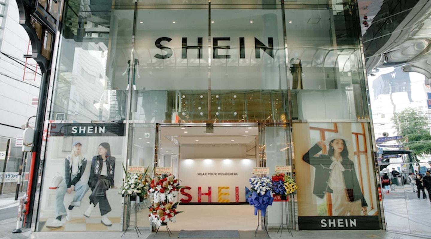 SHEIN instalará tienda temporal en Puebla SHEIN instalará tienda temporal en Puebla