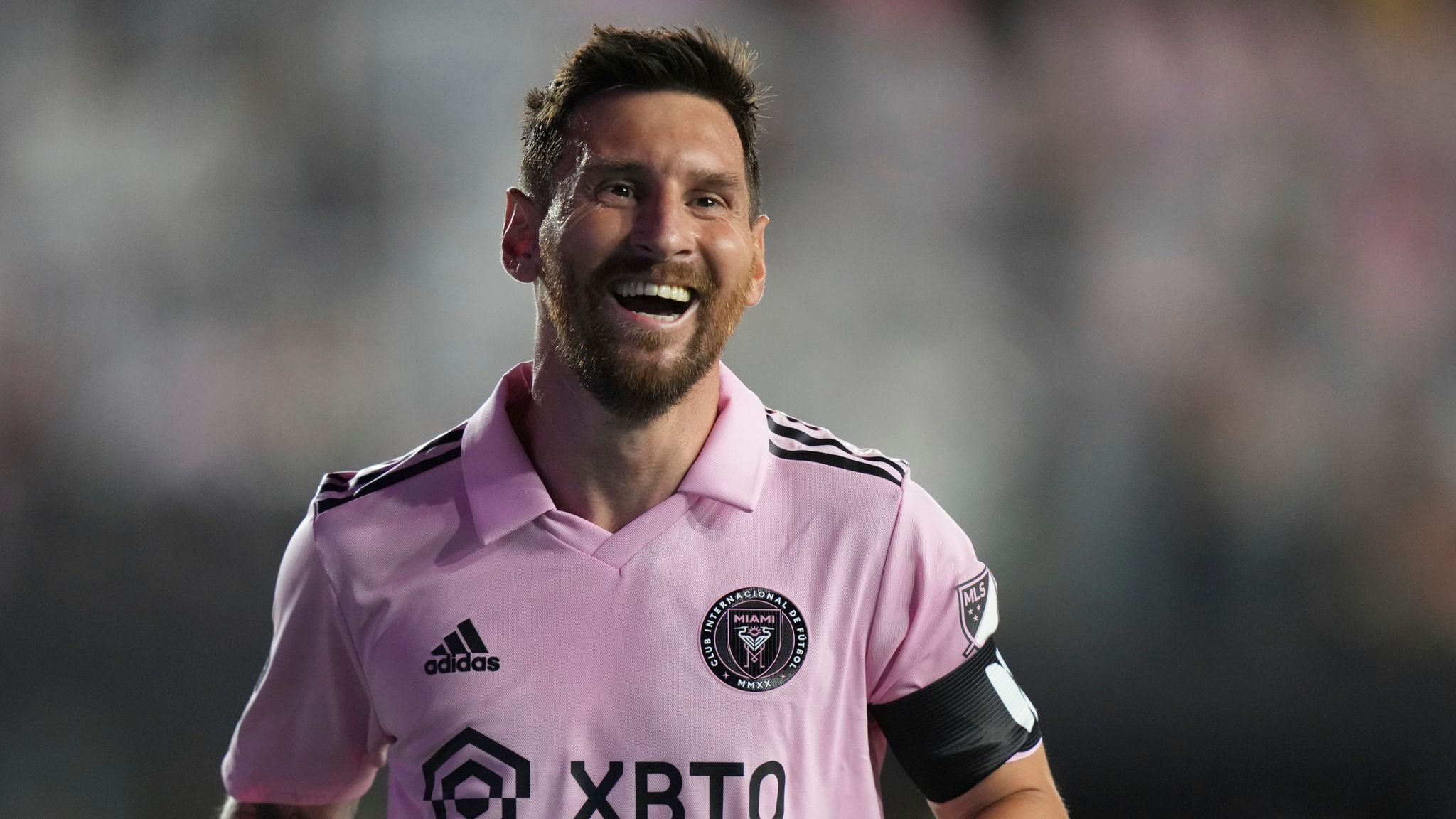 Lionel Messi rompe récord histórico y deja atrás a Pelé 