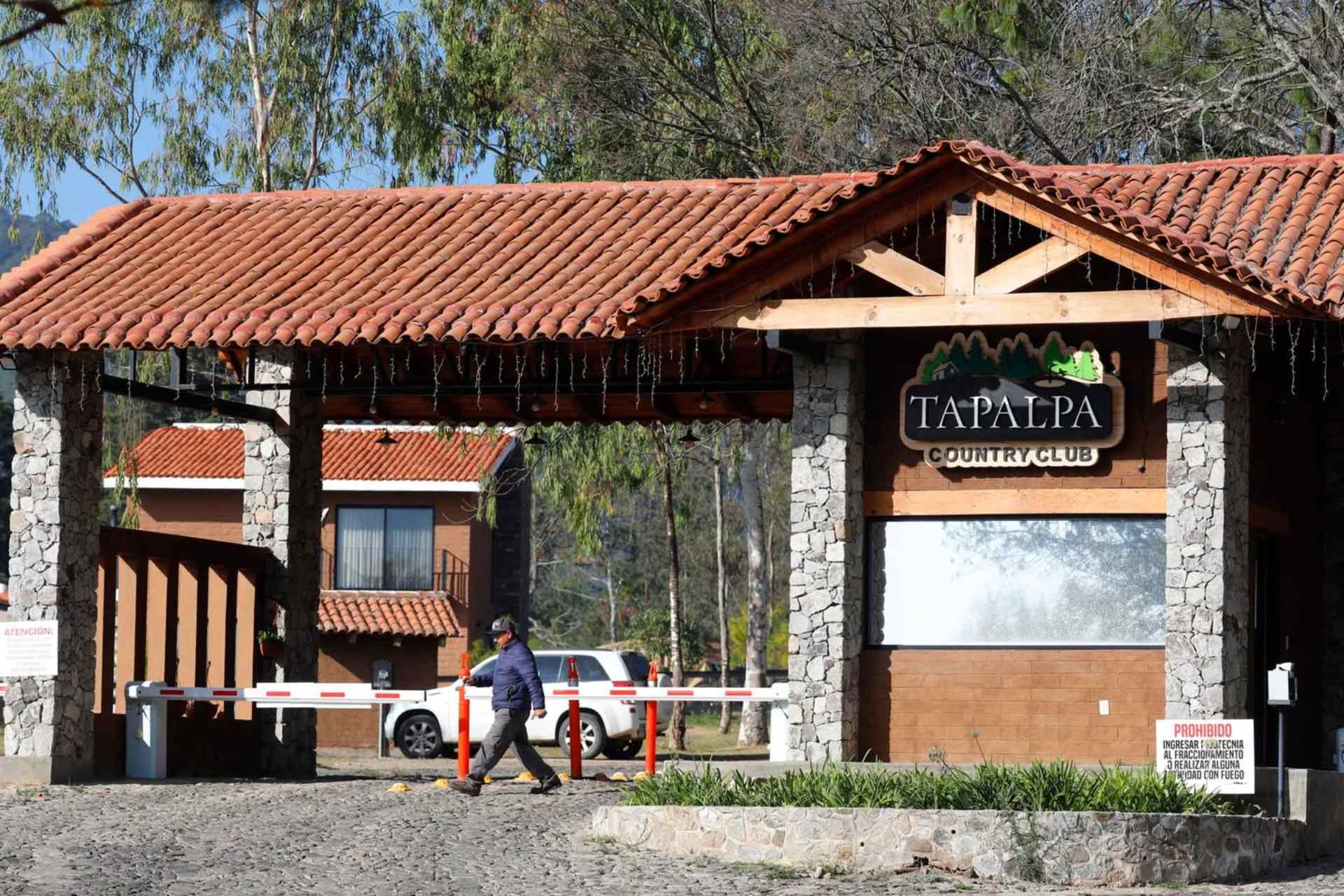 FGR advierte contaminación en escena de cabañas donde fue encontrado el  Mencho