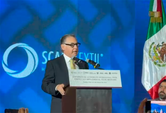 Textileros solicitan piso parejo y seguridad ante instalación de empresa china en Puebla 