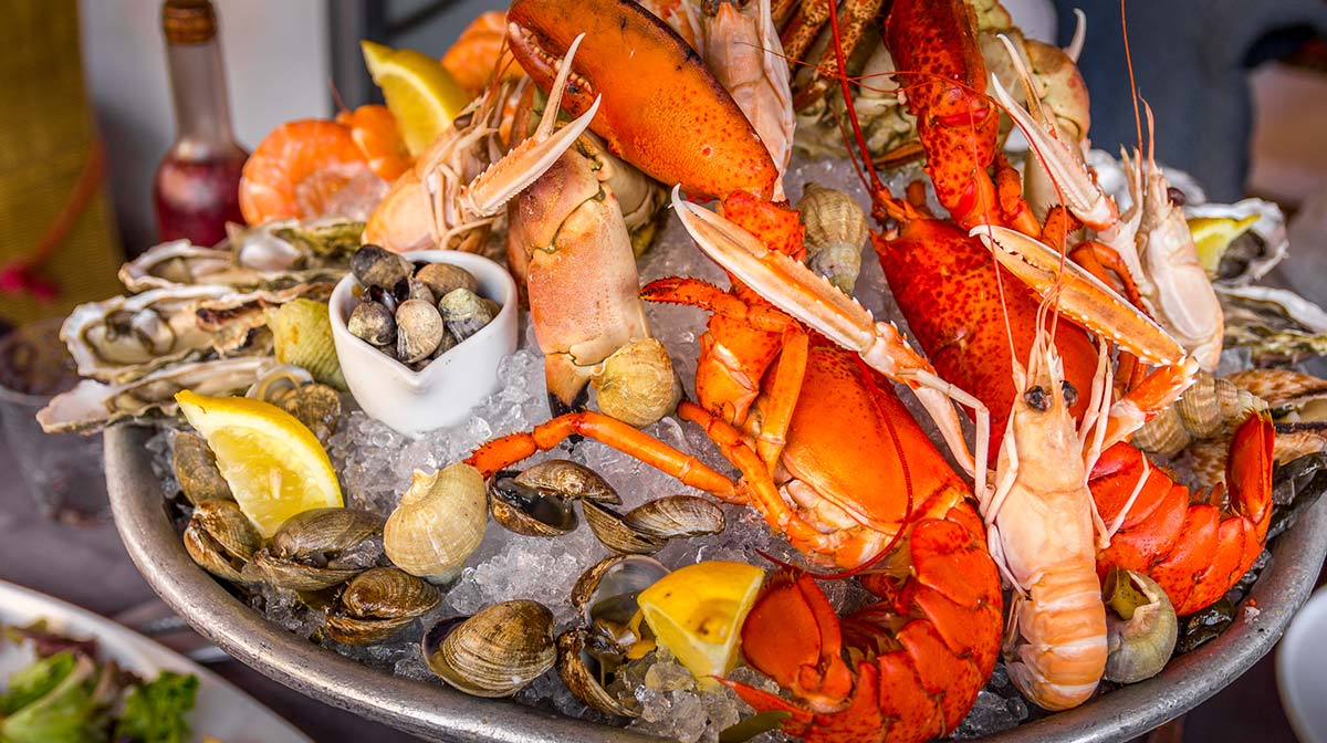 Disfruta el sabor del mar en estas marisquerías de Puebla