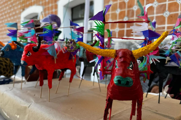Ariadna Ayala impulsa el talento artesanal