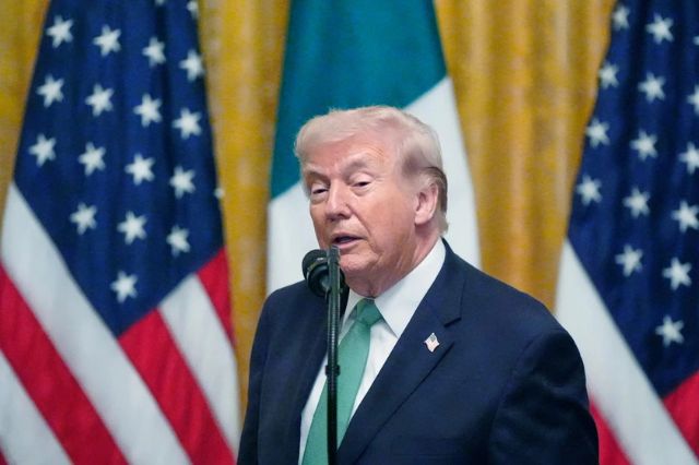 Tensión en Ormuz: Trump asegura que Irán no puede presionar más