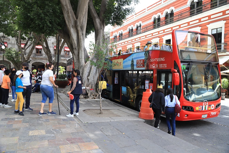 Viernes Santo atraerá a Puebla más de 80 mil visitantes y dejará derrama de 300 millones de pesos 