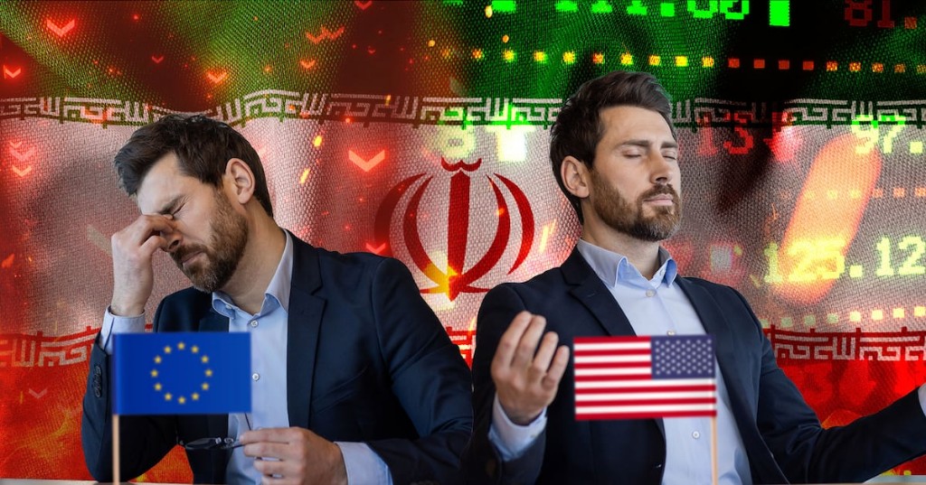 Dos maneras diferentes de leer la guerra entre EU e Irán