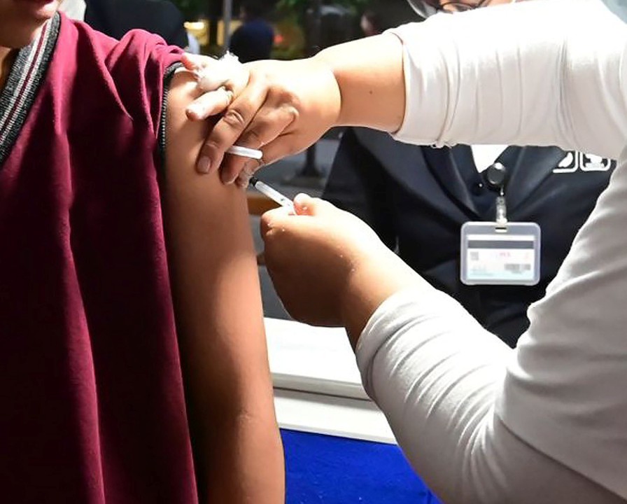 Existe una reducción del 30% en los casos activos de sarampión en México: Salud