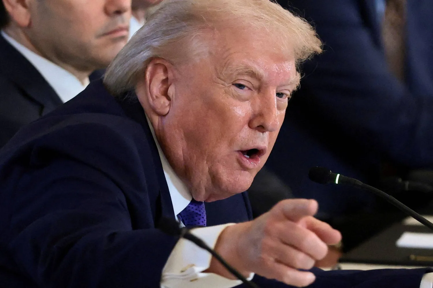 Trump insta al Reino Unido a explotar el petróleo del Mar del Norte ante la crisis con Irán