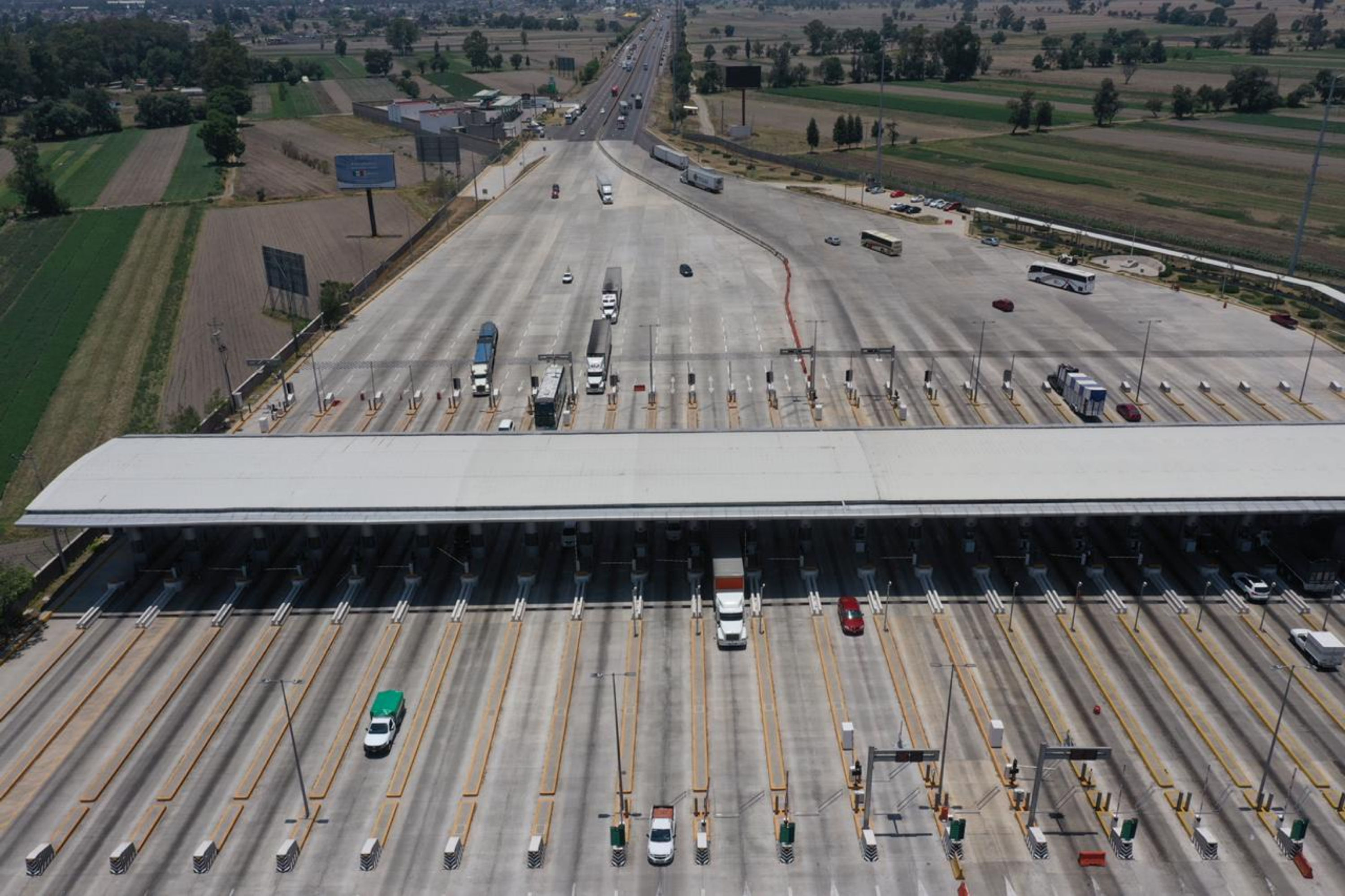 Capufe incrementa costo de casetas, afecta la Autopista México-Puebla