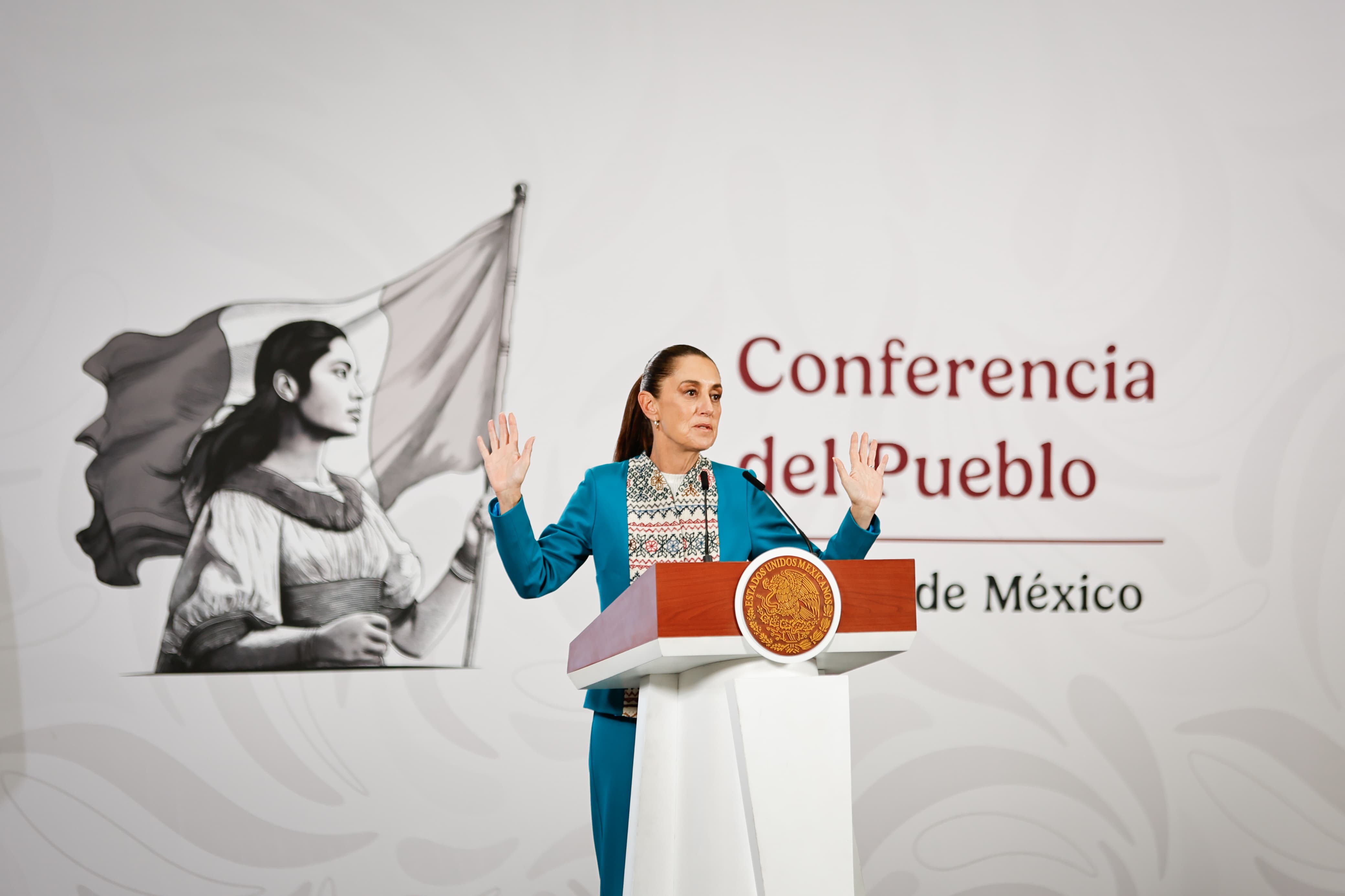 VIDEO En la Mañanera de Claudia Sheinbaum Profeco presenta Quién es quién en los precios