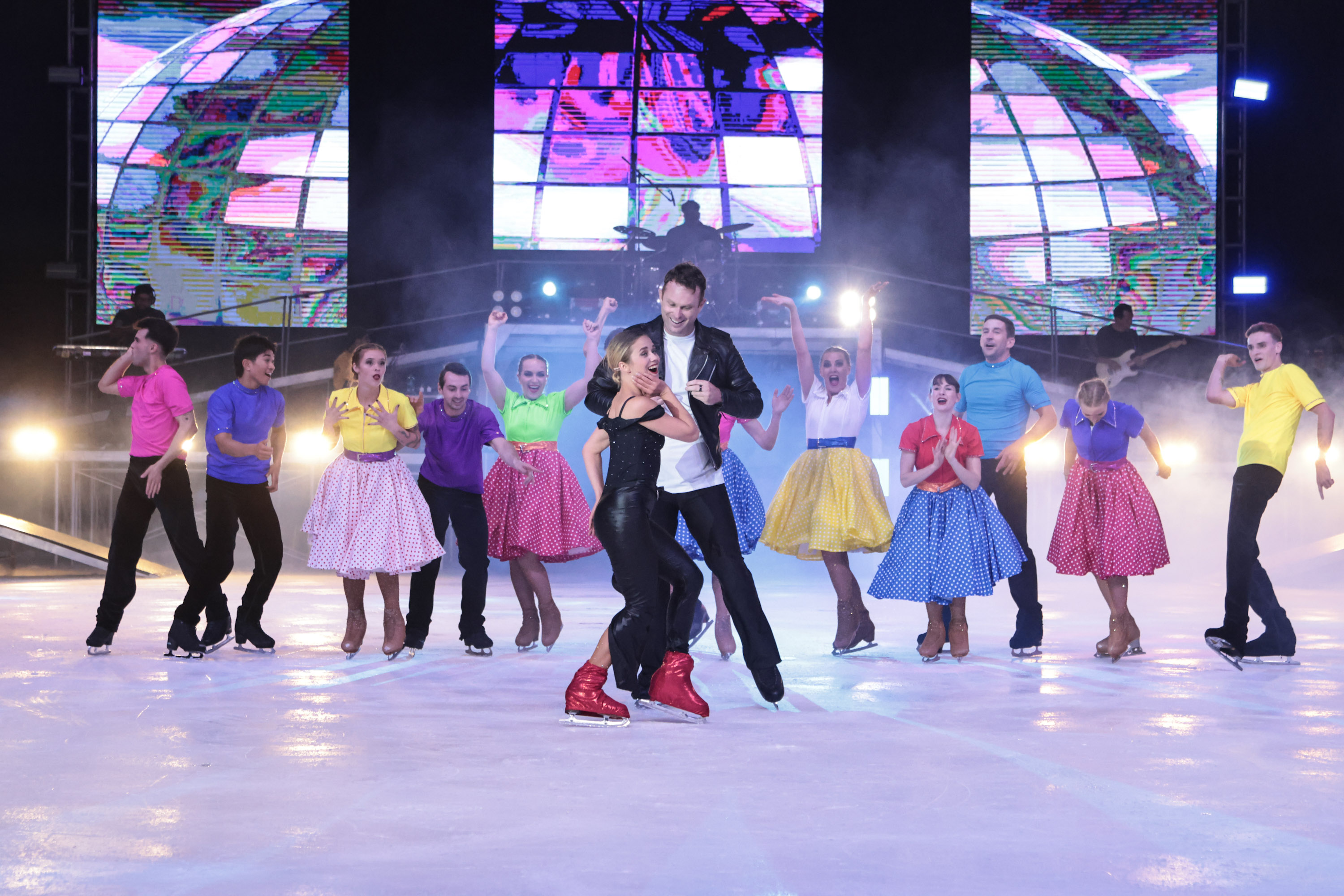 VIDEO La edición 2026 de la Feria de Puebla, ofrecerá un gran Espectáculo sobre hielo 