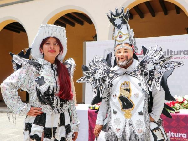 Acajete realizará muestra cultural y artística en la ciudad de Puebla