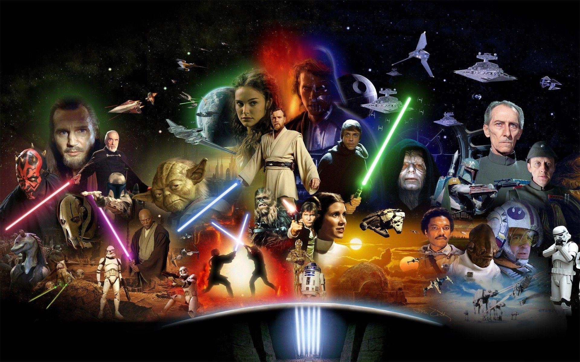 Celebran el Día de Star Wars en el Museo del Ferrocarril 