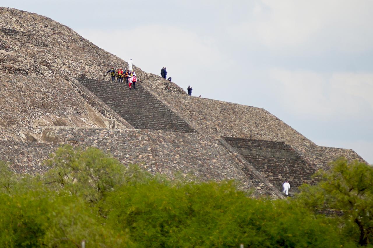 Canadá señala como horrendo acto de violencia hechos en Teotihuacán