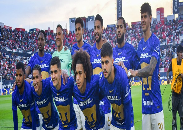 VIDEO Pumas ya es sublíder del futbol mexicano
