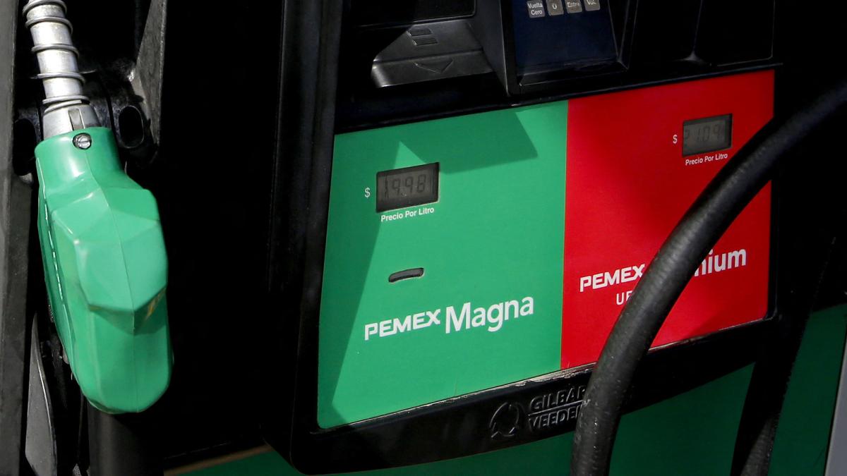 Esto es lo que cuestan el diésel y la gasolina en Puebla este 3 de marzo