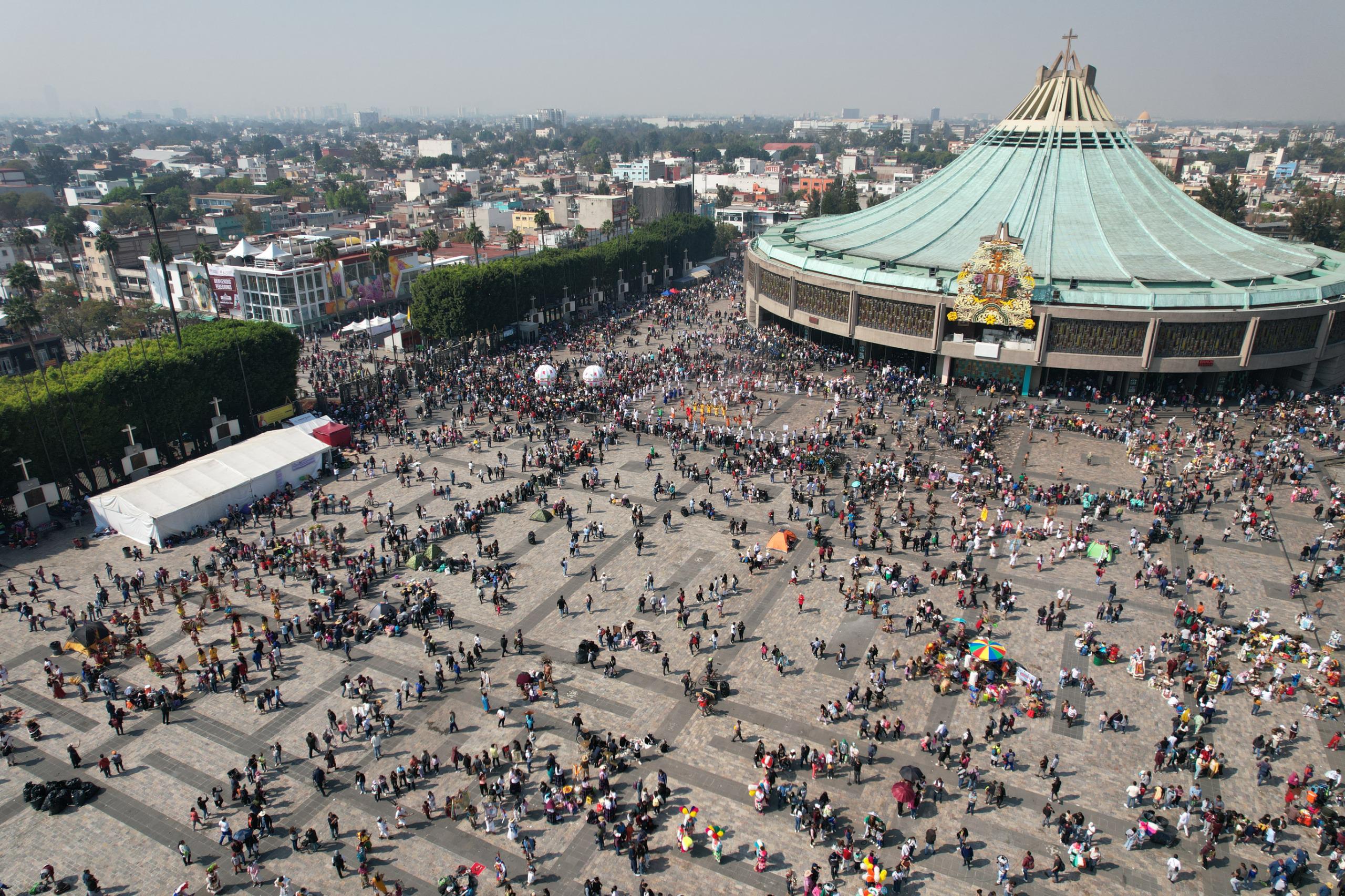 Semana Santa en México, un mosaico de turismo religioso