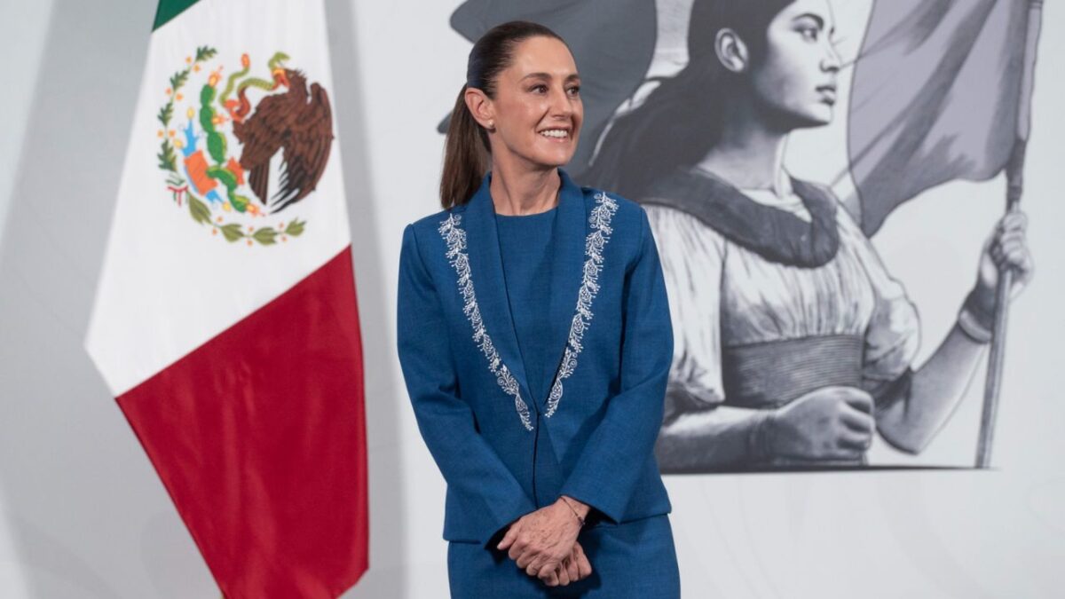 Sheinbaum viajará a Barcelona para cumbre con líderes progresistas