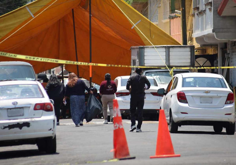 Velan el cuerpo de Edith Guadalupe en Iztapalapa, familiares y amigos le dan el último adiós
