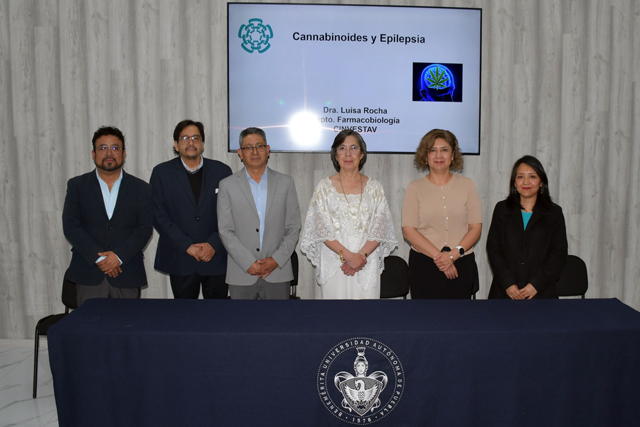 Alrededor de dos millones de personas viven con epilepsia en México: BUAP