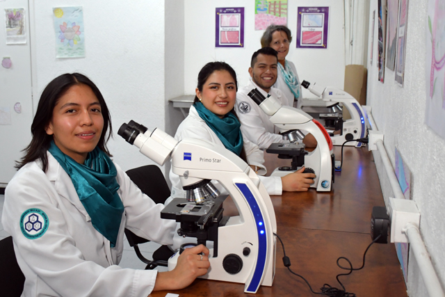 Representarán alumnos de la BUAP a Puebla en Infomatrix México 2026