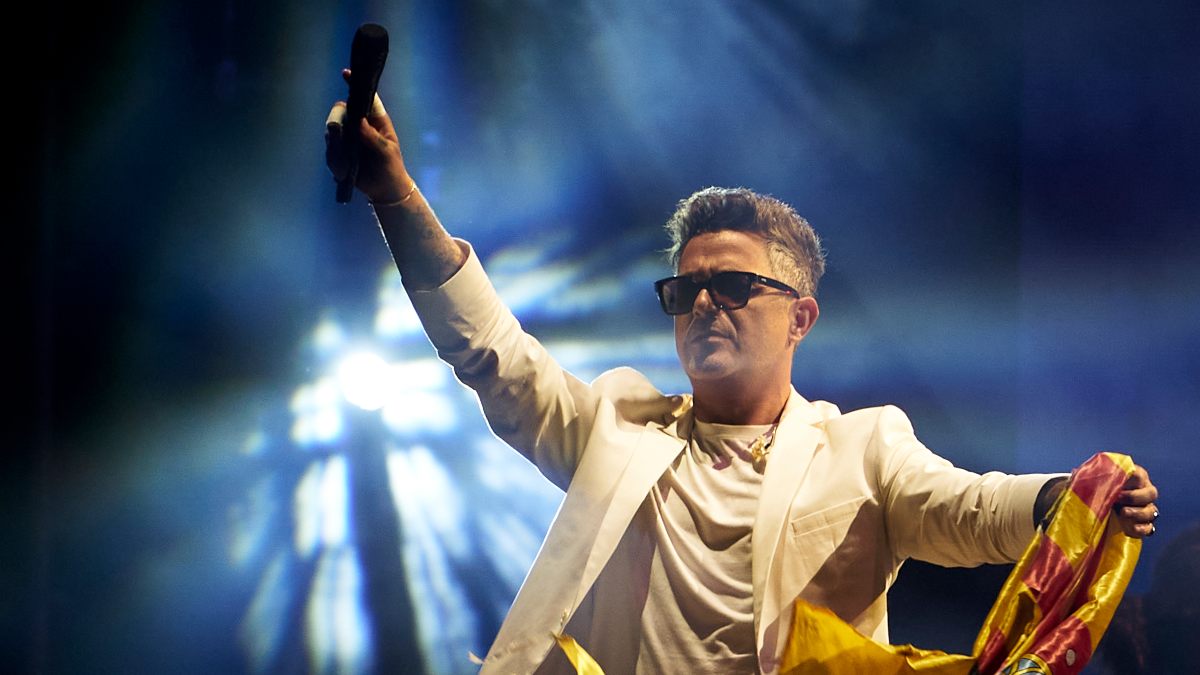 Este 2026 Alejandro Sanz regresa a México 
