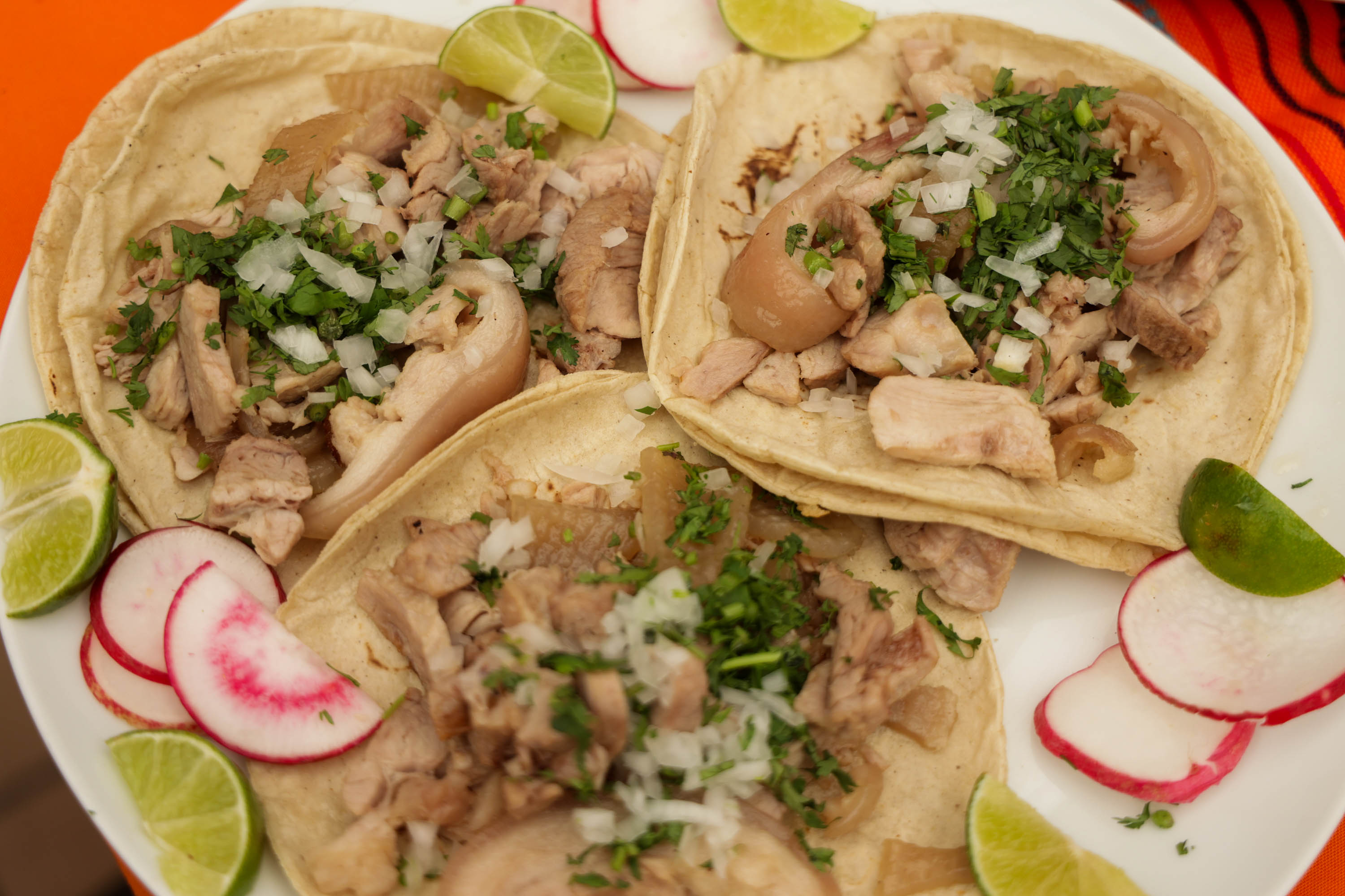 Ven a Huejotzingo a desayunar unas ricas carnitas 