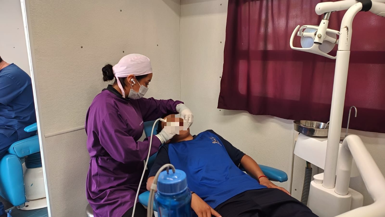 Ariadna Ayala acerca jornada integral del DIF a La Trinidad Tepango en Atlixco