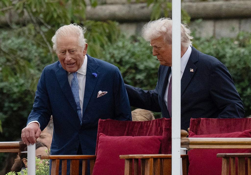 Trump asegura que el vínculo con Reino Unido es fuerte y seguirá así por mucho tiempo
