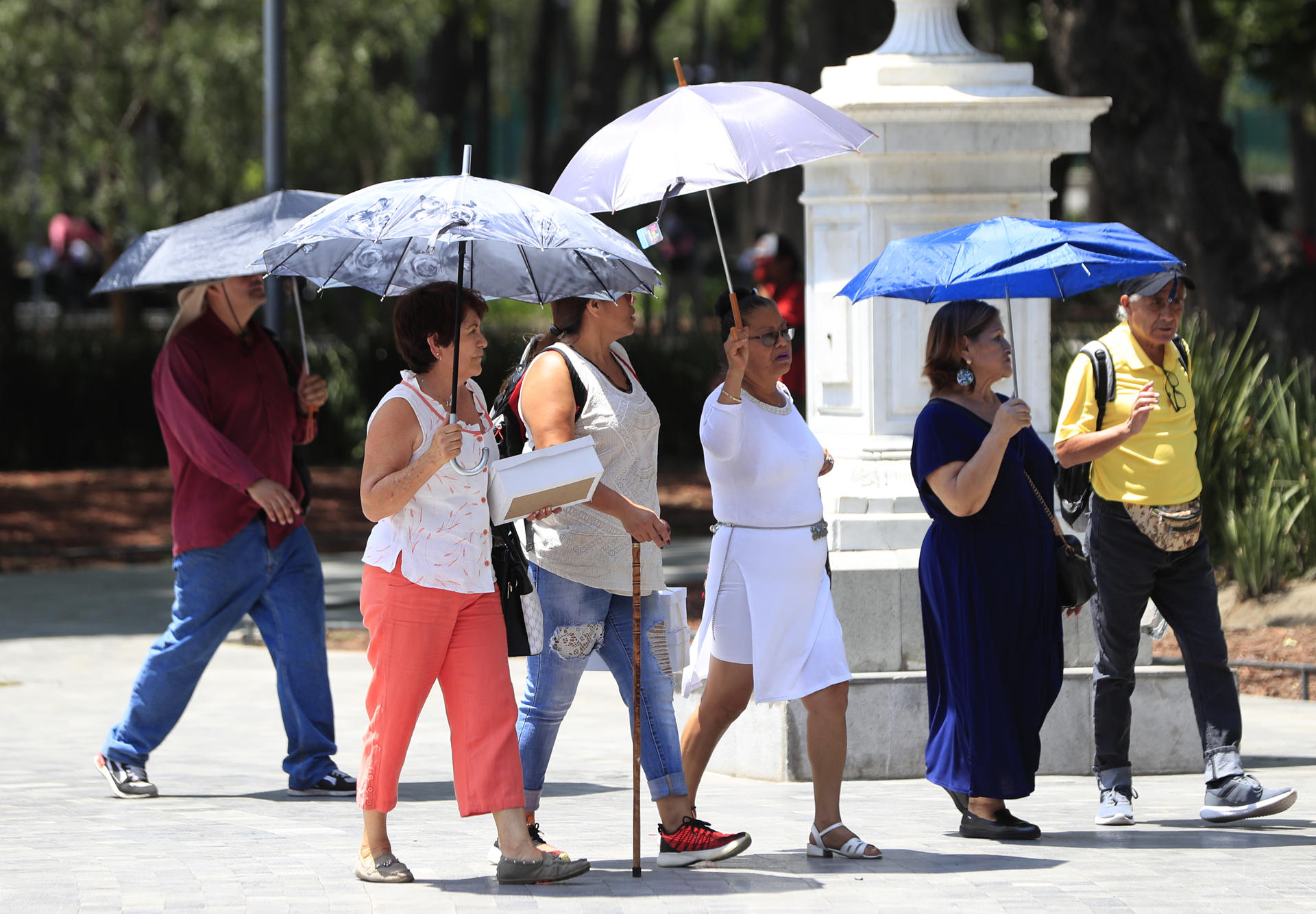 SMN prevé calor extremo y lluvias en Puebla por frente frío 48