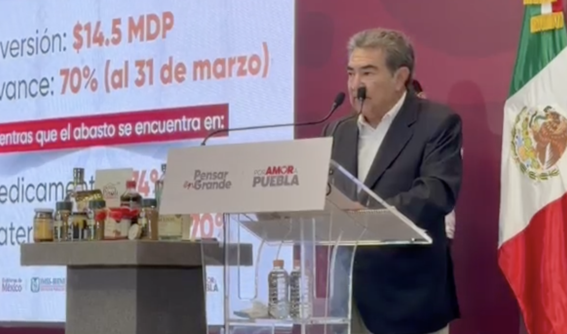 Reportan 70% de avance en rehabilitación del Complejo Médico Gonzalo Río Arronte
