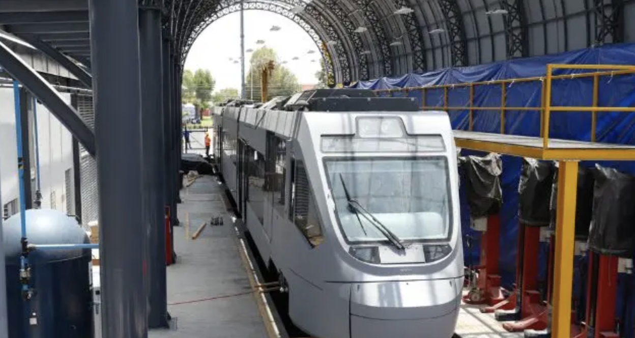Existe factibilidad en tren ligero Puebla-Cholula-Atlixco : será público-privada