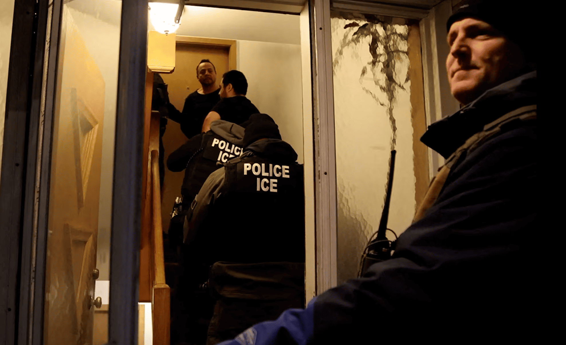 Trump destinó más de 250 millones de dólares para que policías locales detengan migrantes