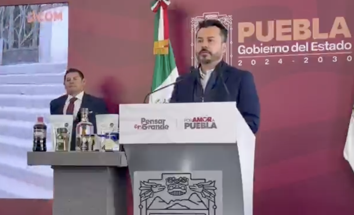García Parra confirma inauguración de la Universidad del Deporte el 5 de mayo