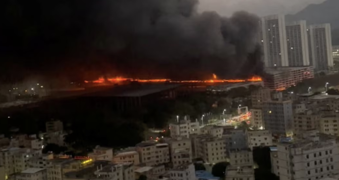 Incendio en planta de BYD en China provoca caída de 0.6% en sus acciones
