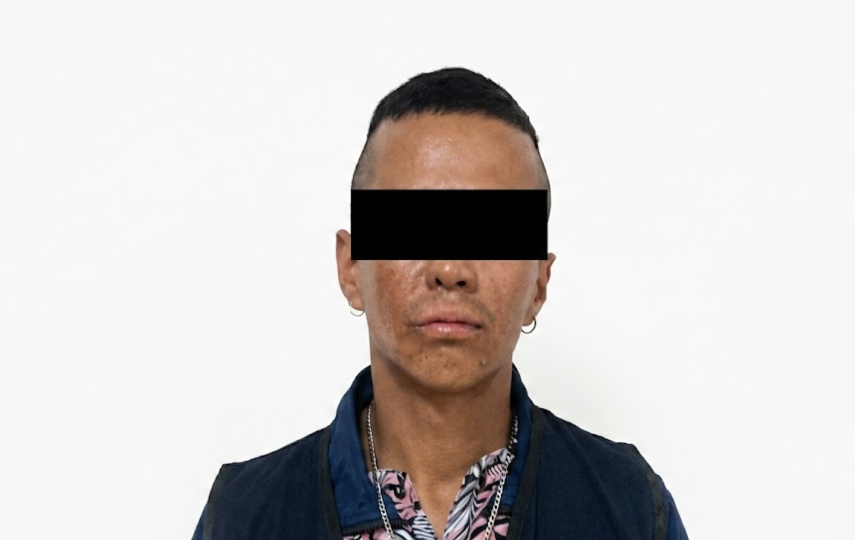 Detienen a un hombre en Cuautlancingo y aseguran motocicleta con reporte de robo