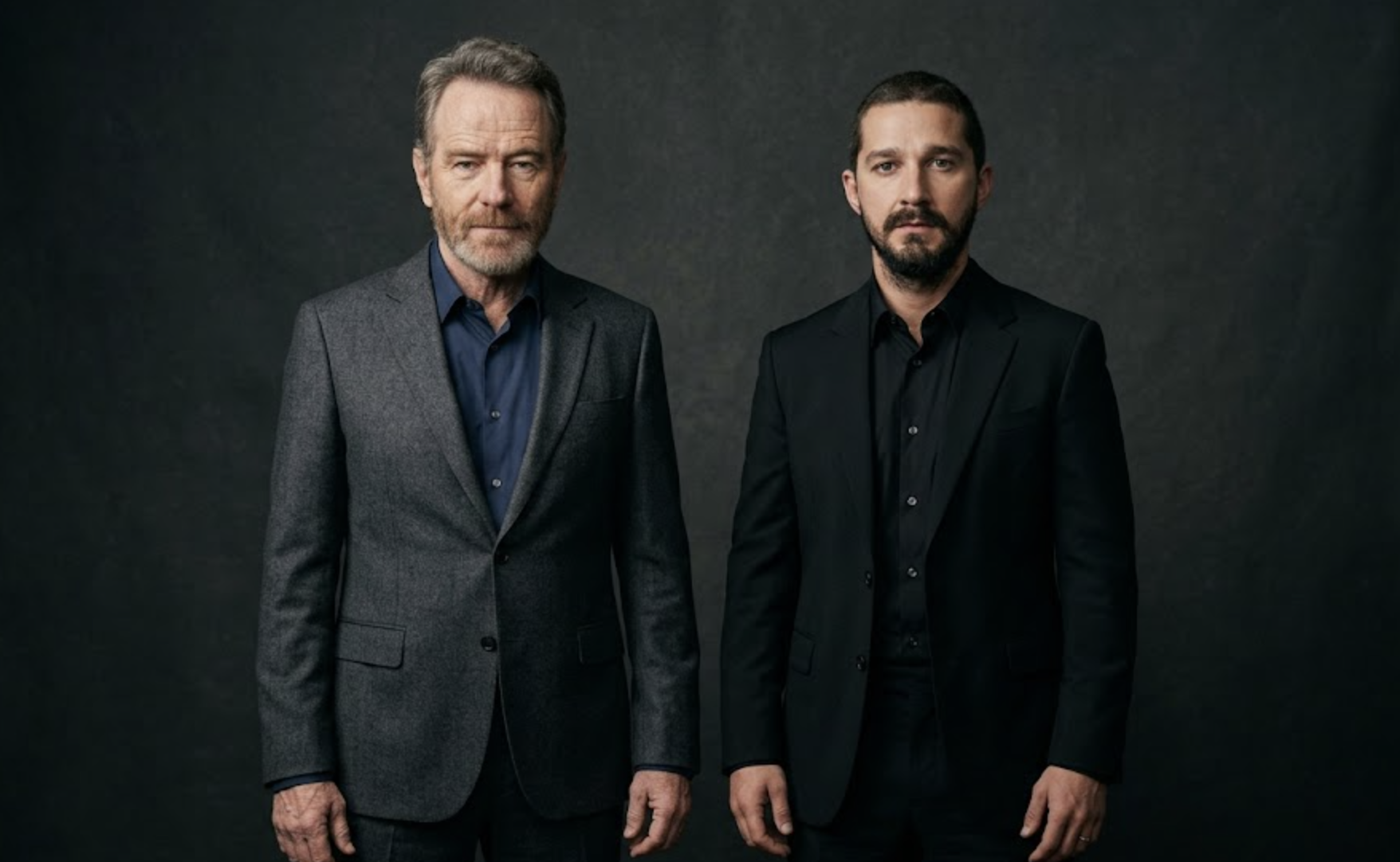 Bryan Cranston lanza mensaje directo a Shia LaBeouf: “Consigue ayuda”