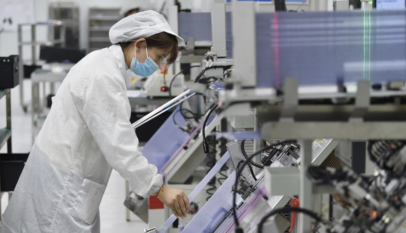 China acelera su autosuficiencia tecnológica y redobla la competencia con Occidente