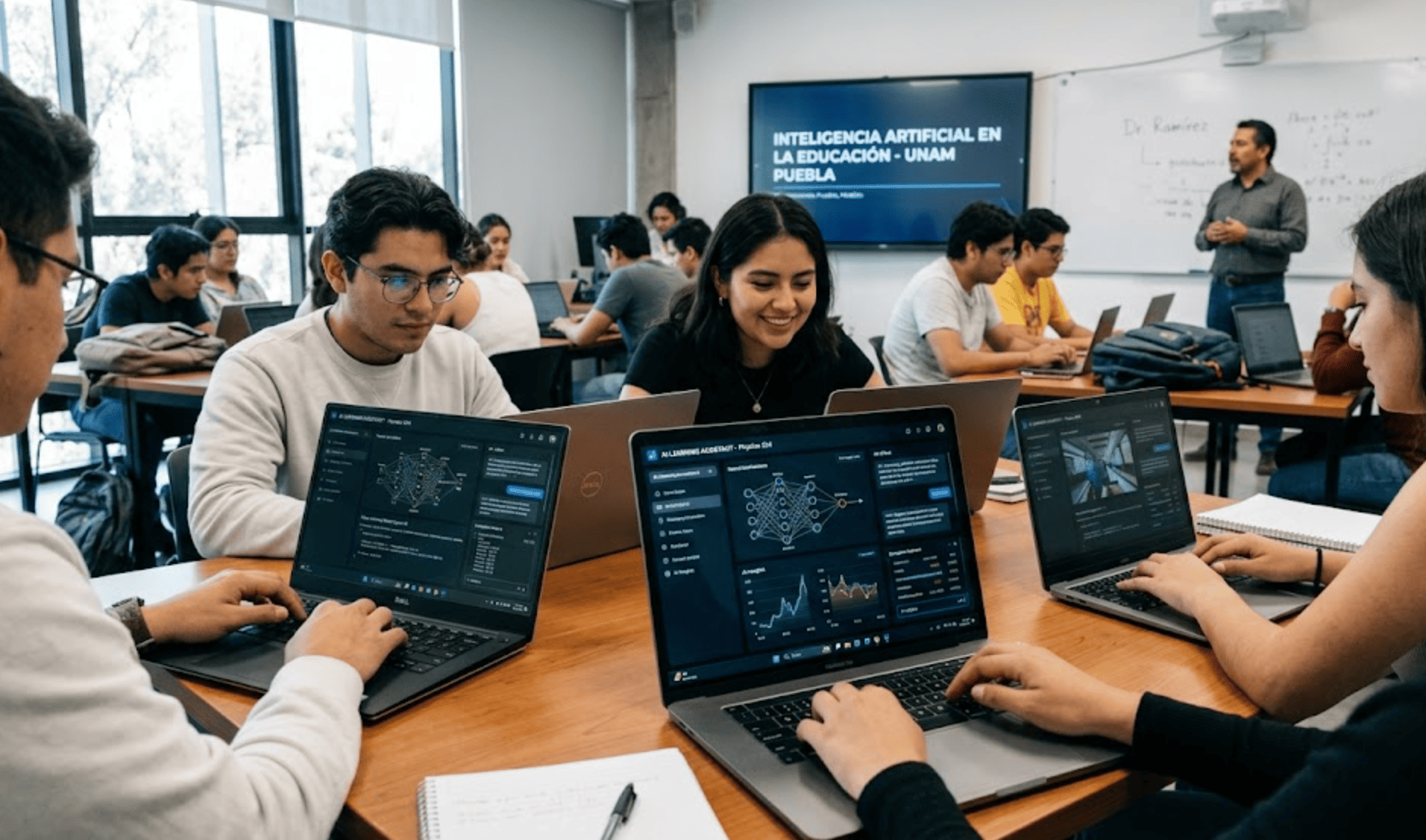 La IA irrumpe en las universidades: crece su uso y aumenta la preocupación por el fraude