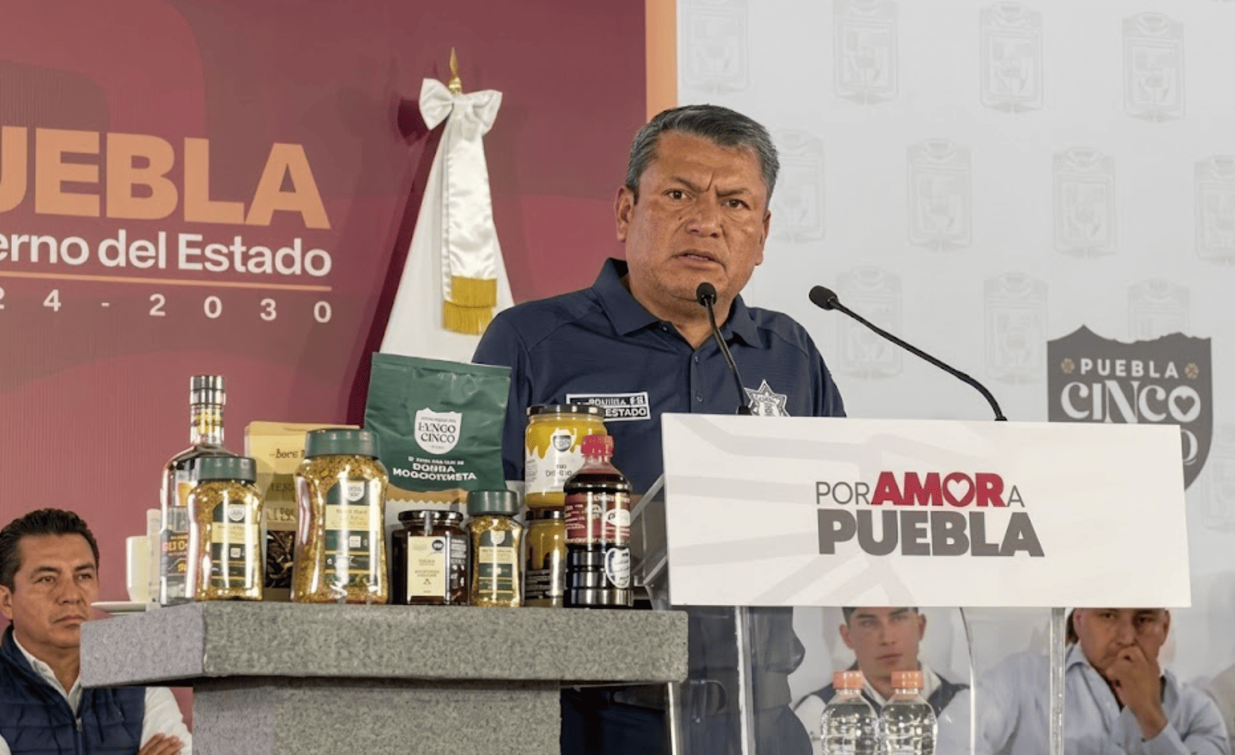 Ataque en Mercado Morelos estaría ligado a detenciones de grupo criminal: Francisco Sánchez
