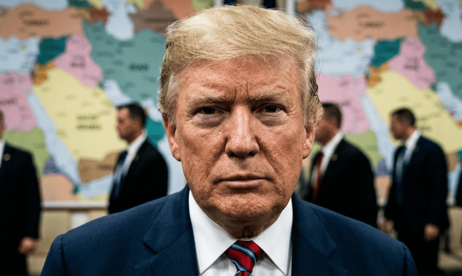 Trump ve “altamente improbable” extender el alto el fuego con Irán