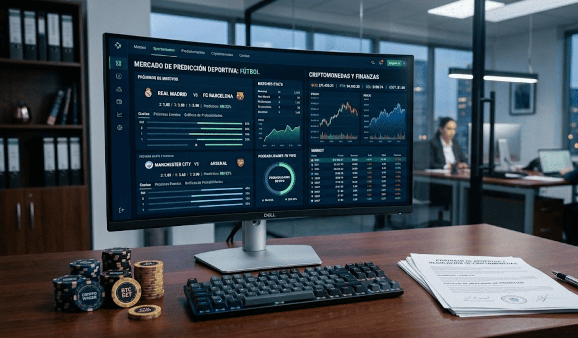 Nueva York demanda a Coinbase y Gemini por presuntas apuestas deportivas ilegales