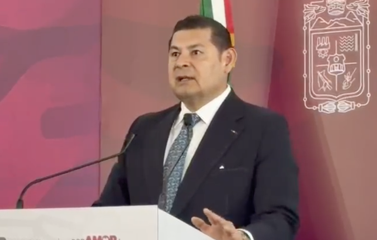 Armenta llama a no minimizar las amenazas de tiroteo en escuelas de Puebla