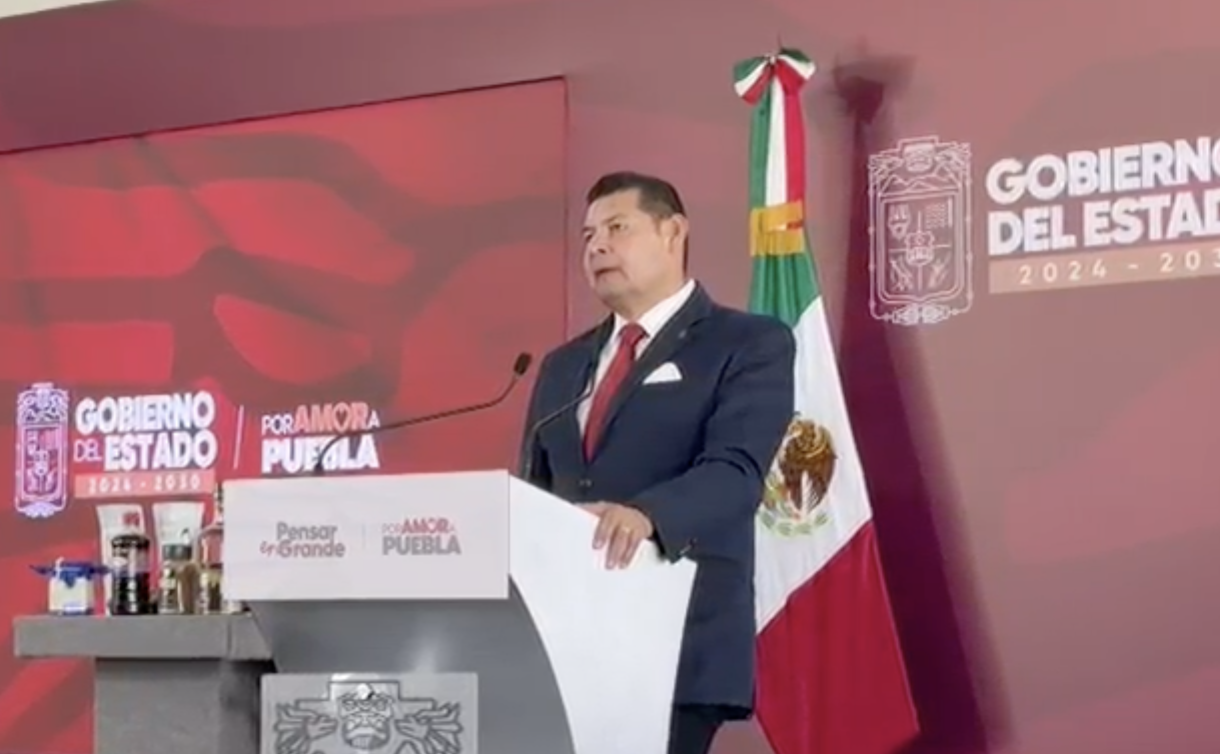 Armenta llama a denunciar cualquier riesgo de seguridad en escuelas