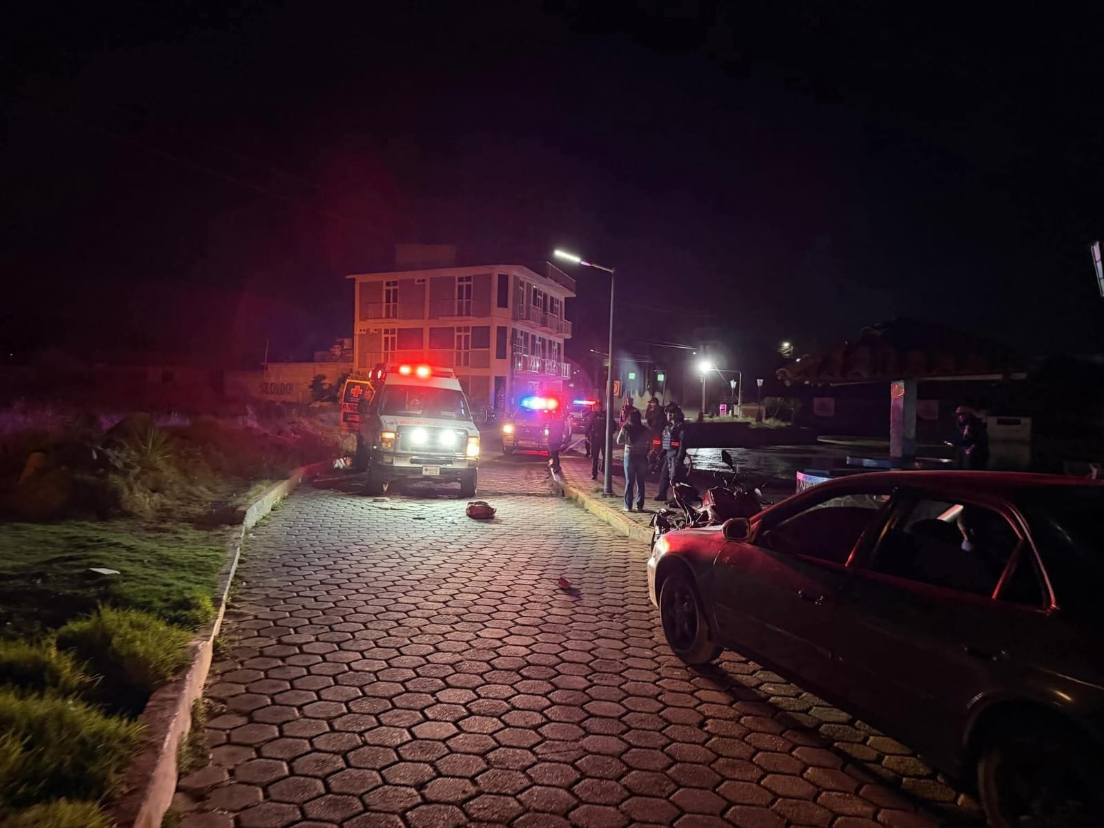 Balean a joven tras intento de asalto en la Laguna de Chignahuapan