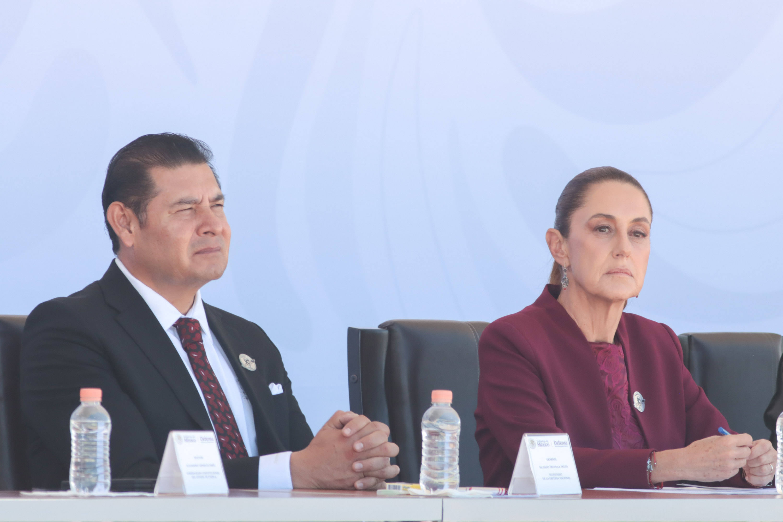 Claudia Sheinbaum estará de visita este fin de semana en Puebla y Tlaxcala