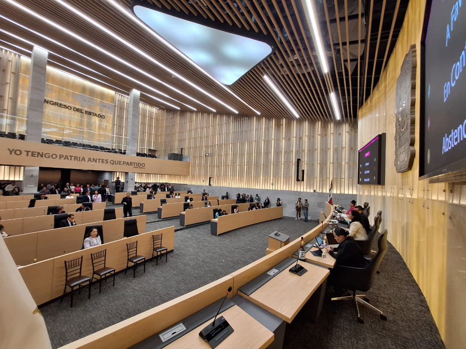 Diputados poblanos no han solicitado licencia para el proceso electoral del 2027