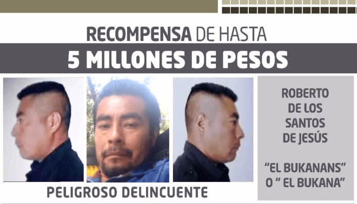Trasciende detención de El Bukanas en Chignahuapan